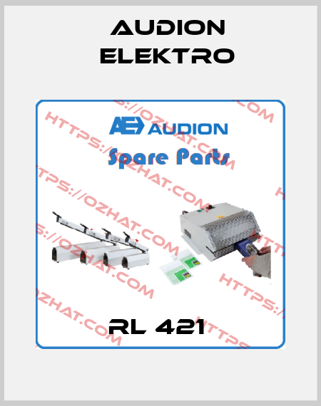 RL 421  Audion Elektro