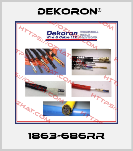 1863-686RR Dekoron®