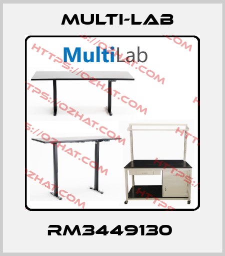 RM3449130  Multi-Lab