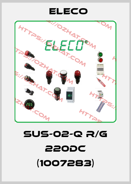 SUS-02-Q R/G 220DC (1007283) Eleco