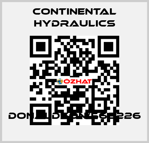 DONALDSON/562226 Continental Hydraulics