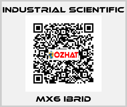 MX6 iBrid Industrial Scientific