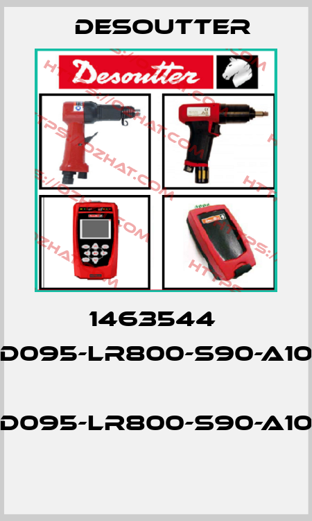 1463544  SD095-LR800-S90-A10S  SD095-LR800-S90-A10S  Desoutter