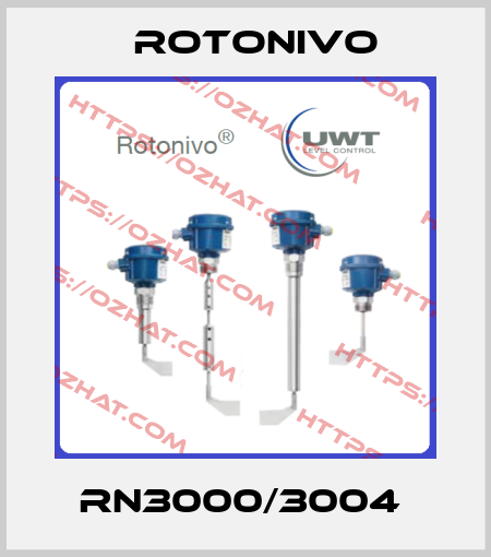 RN3000/3004  Rotonivo