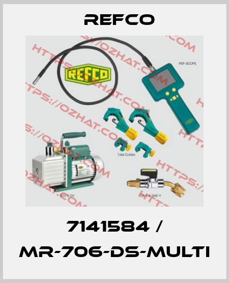 7141584 / MR-706-DS-MULTI Refco