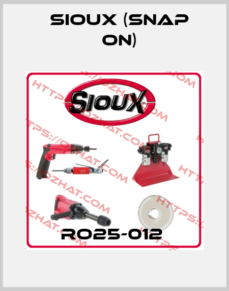 RO25-012  Sioux (Snap On)