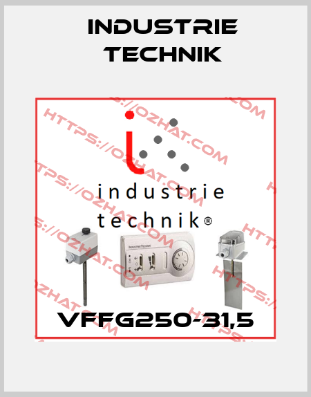 VFFG250-31,5 Industrie Technik