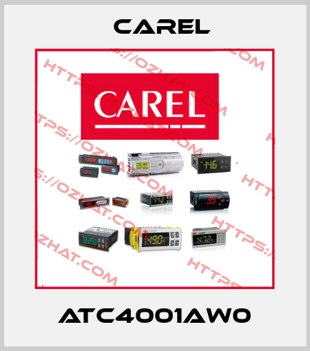 ATC4001AW0 Carel