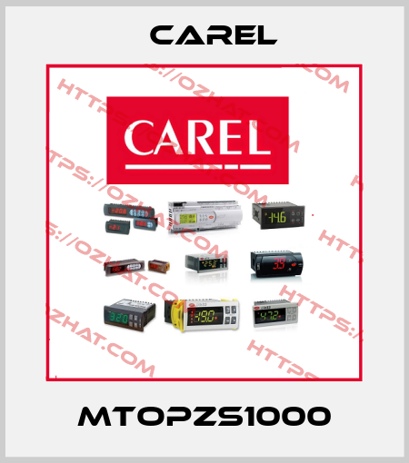 MTOPZS1000 Carel