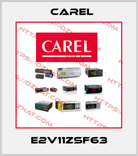 E2V11ZSF63 Carel