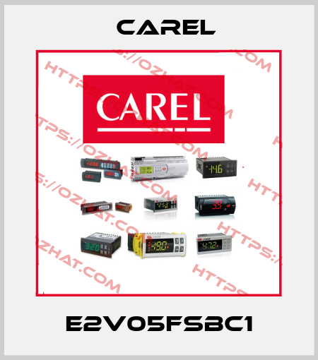 E2V05FSBC1 Carel