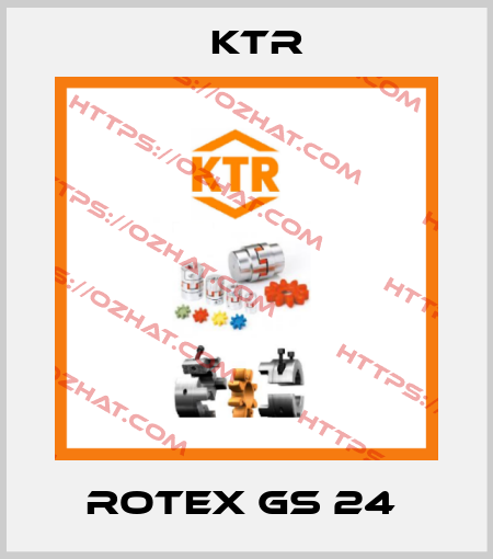ROTEX GS 24  KTR