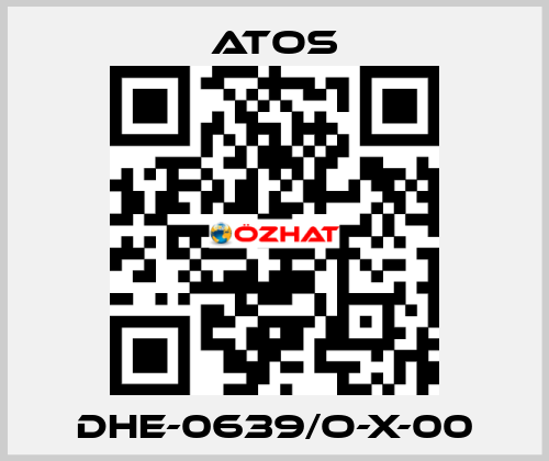 DHE-0639/O-X-00 Atos