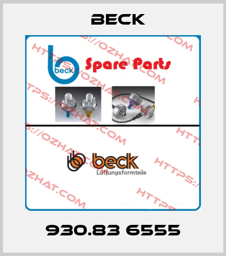 930.83 6555 Beck