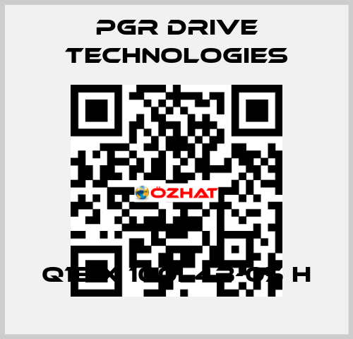 Q1E X 100L4B-05 H PGR Drive Technologies