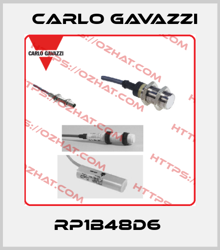 RP1B48D6  Carlo Gavazzi