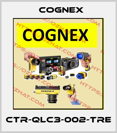 CTR-QLC3-002-TRE Cognex