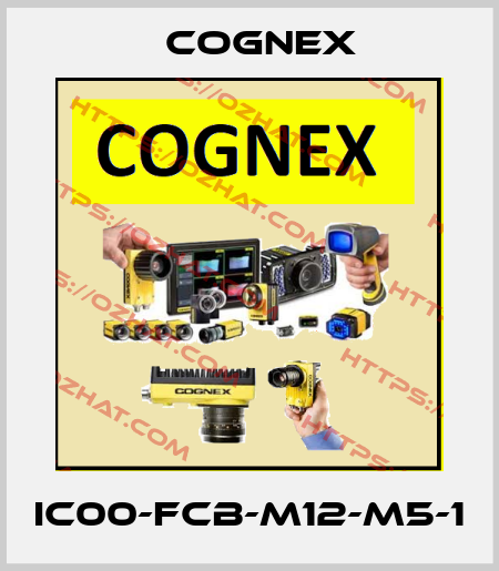 IC00-FCB-M12-M5-1 Cognex