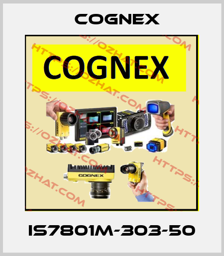 IS7801M-303-50 Cognex