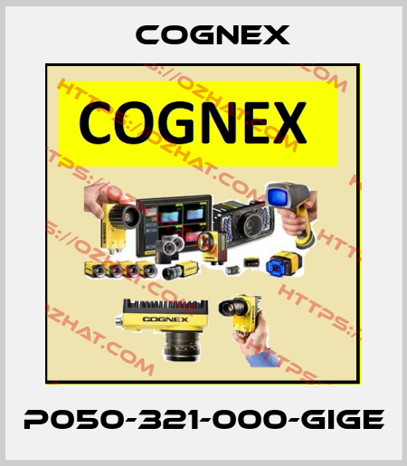 P050-321-000-GIGE Cognex