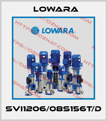 SVI1206/08s156T/D Lowara