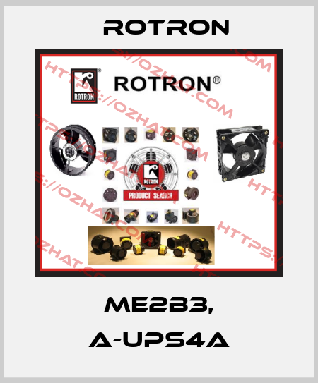 ME2B3, A-UPS4A Rotron