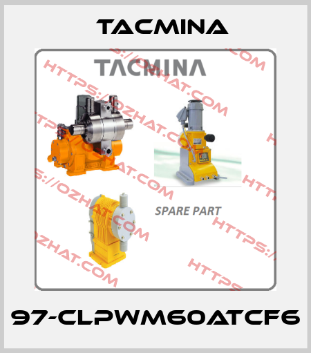 97-CLPWM60ATCF6 Tacmina