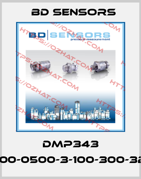 DMP343 100-0500-3-100-300-32 Bd Sensors