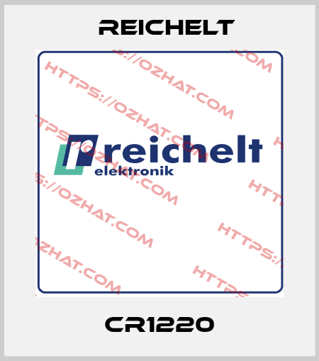 CR1220 Reichelt