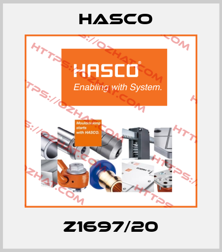 Z1697/20 Hasco