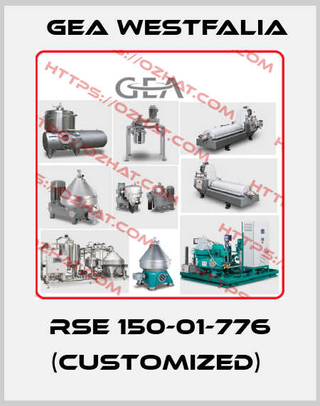 RSE 150-01-776 (customized)  Gea Westfalia