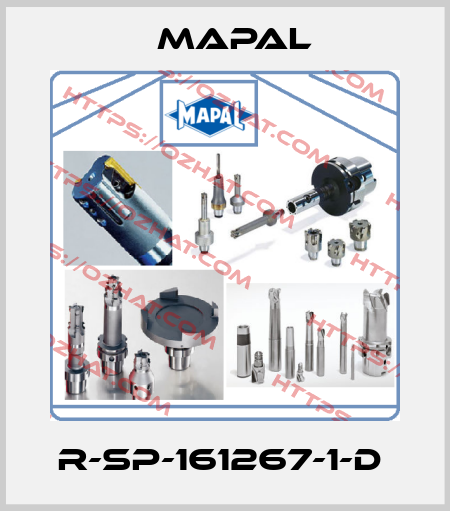 R-SP-161267-1-D  Mapal