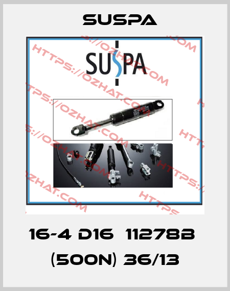 16-4 D16  11278B  (500N) 36/13 Suspa