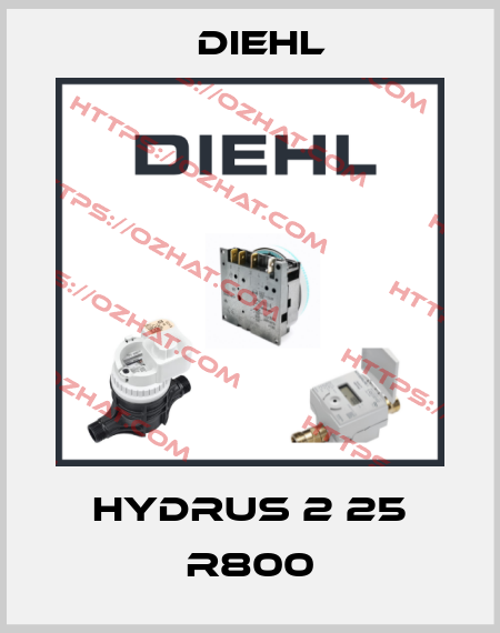 HYDRUS 2 25 R800 Diehl