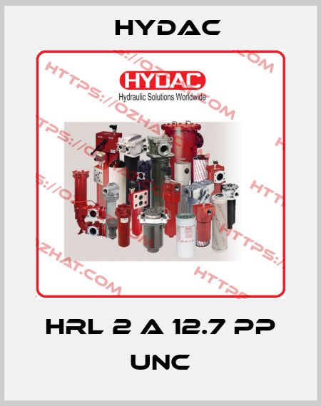 HRL 2 A 12.7 PP UNC Hydac