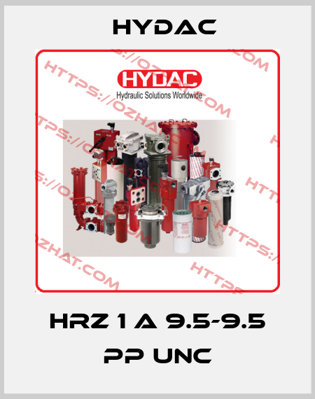 HRZ 1 A 9.5-9.5 PP UNC Hydac