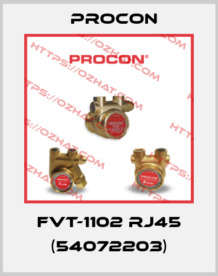 FVT-1102 RJ45 (54072203) Procon