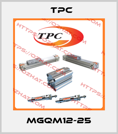 MGQM12-25 TPC