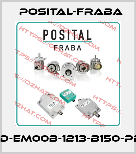 OCD-EM00B-1213-B150-PRM Posital-Fraba