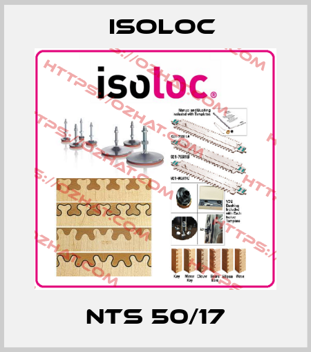NTS 50/17 Isoloc