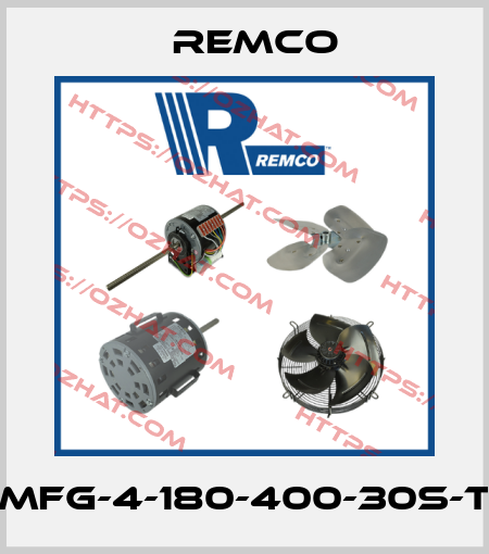 XMFG-4-180-400-30S-TB Remco