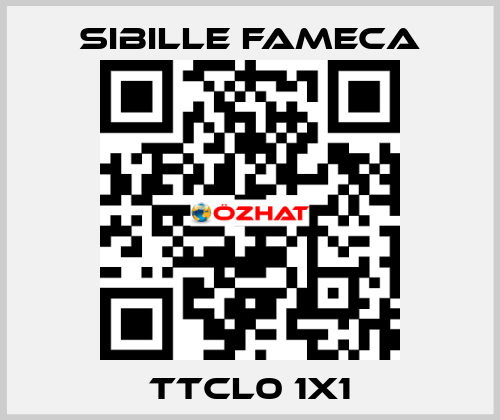 TTCL0 1X1 Sibille Fameca