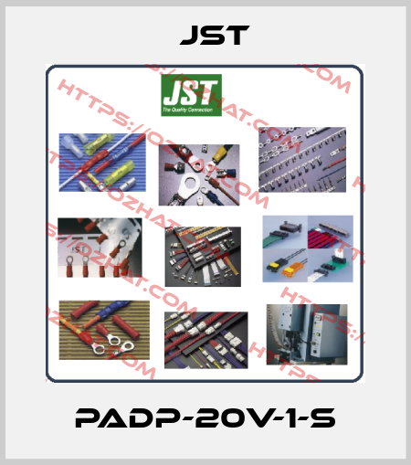 PADP-20V-1-S JST