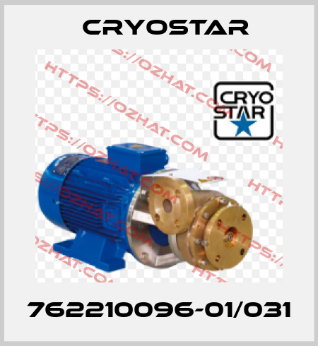 762210096-01/031 CryoStar