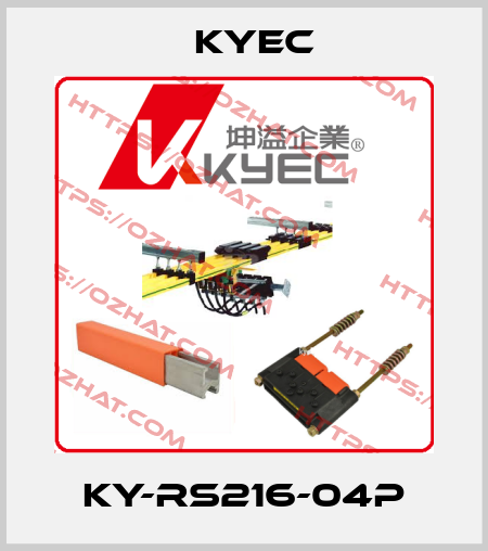 KY-RS216-04P Kyec
