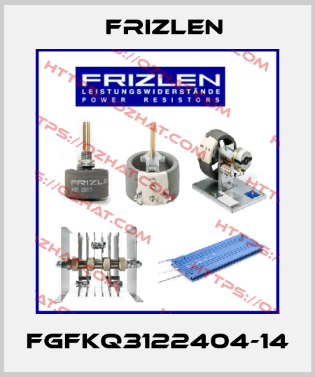 FGFKQ3122404-14 Frizlen