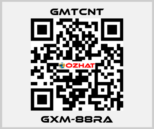 GXM-88RA GMTCNT