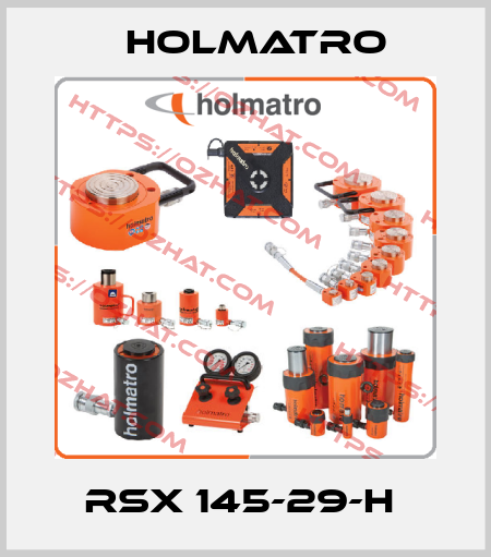 RSX 145-29-H  Holmatro