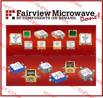 SA4014-30 Fairview Microwave