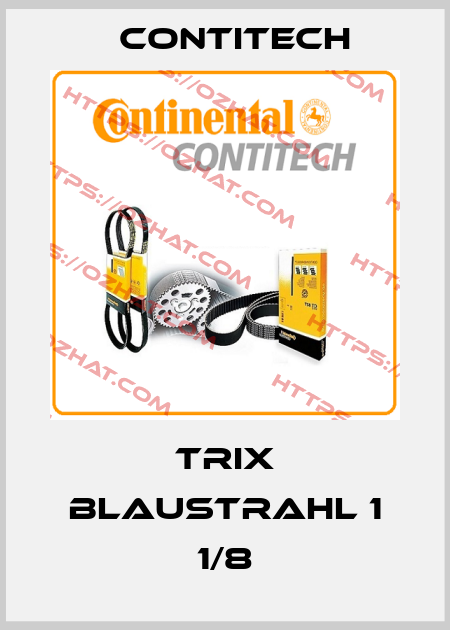 TRIX BLAUSTRAHL 1 1/8 Contitech